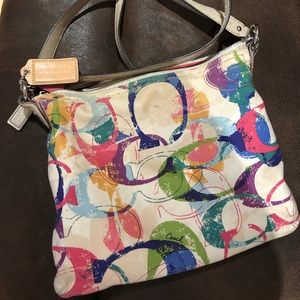 Coach Crossbody Purse